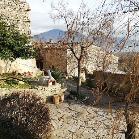 Agriturismo Casamatta Azienda Agricola カレンツァーノ エクステリア 写真