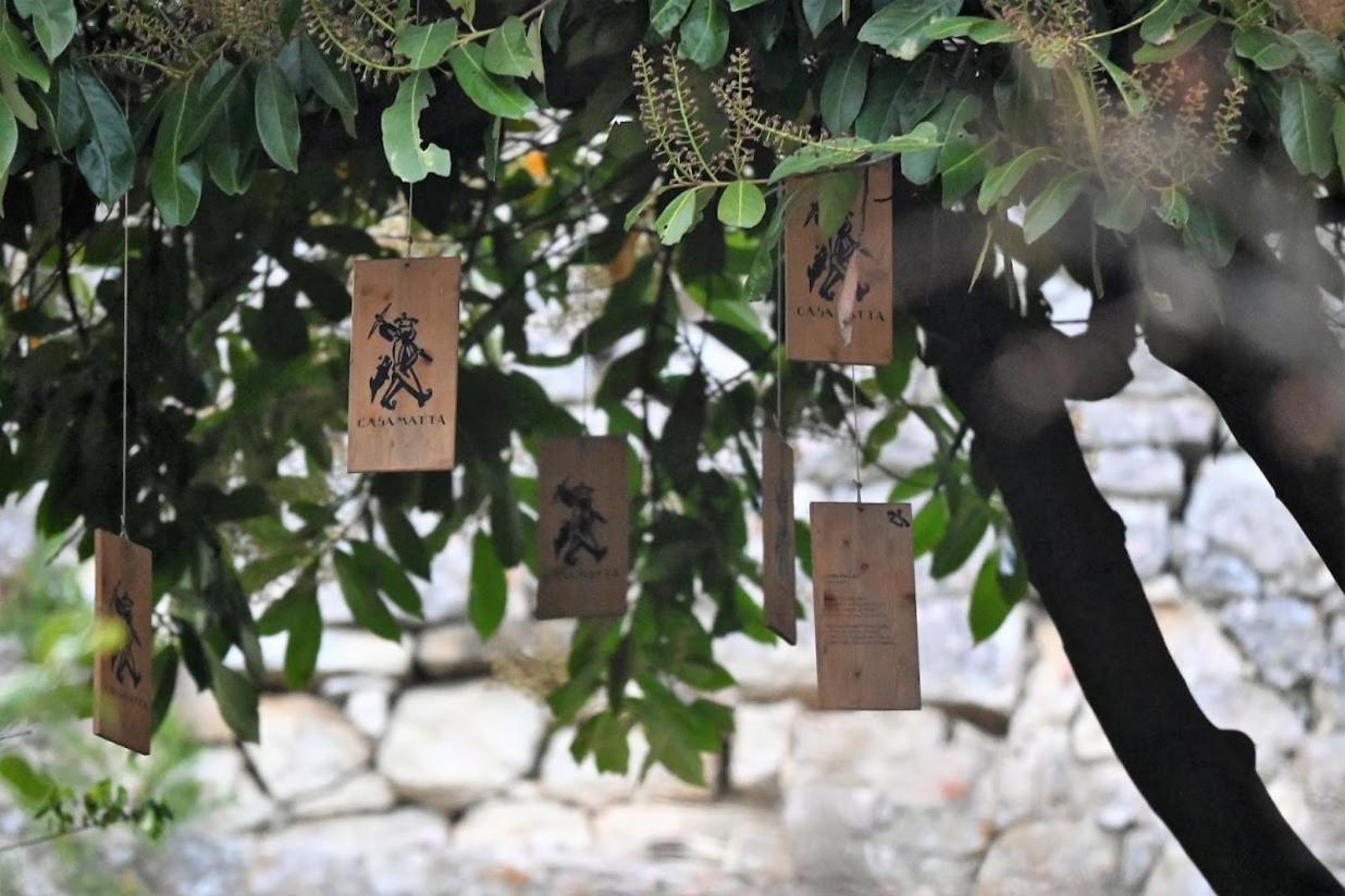Agriturismo Casamatta Azienda Agricola カレンツァーノ エクステリア 写真